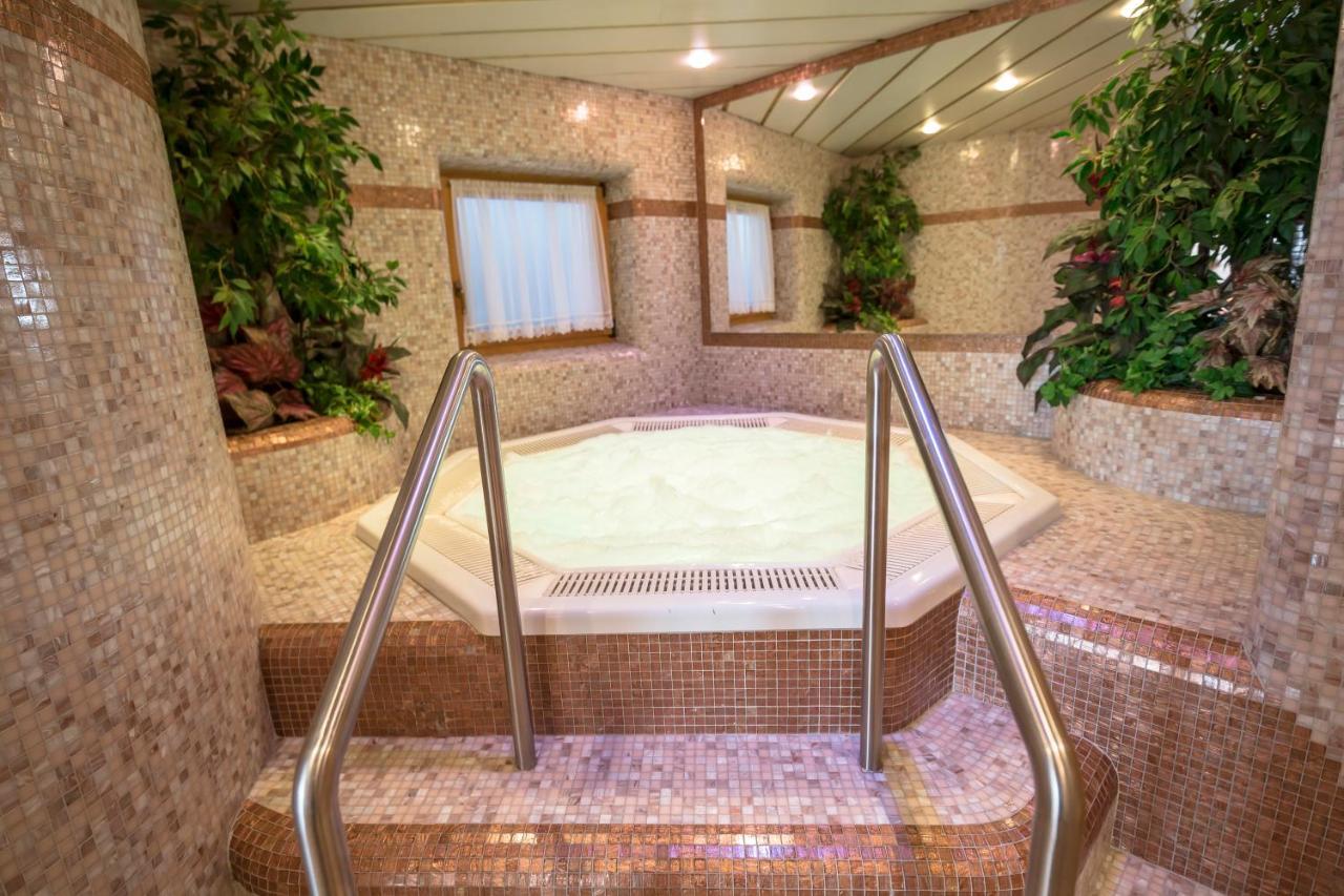 Hotel Maibad ヴィピテーノ エクステリア 写真