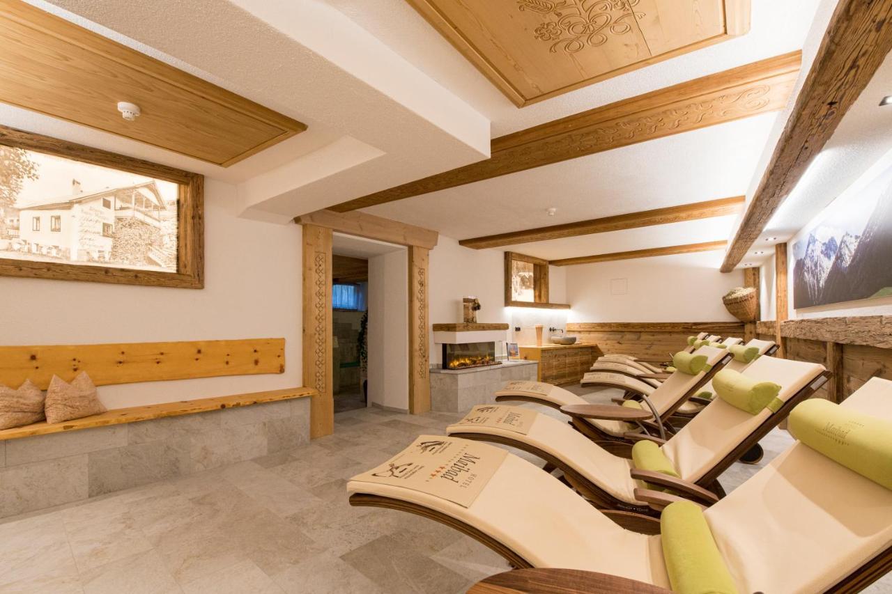 Hotel Maibad ヴィピテーノ エクステリア 写真