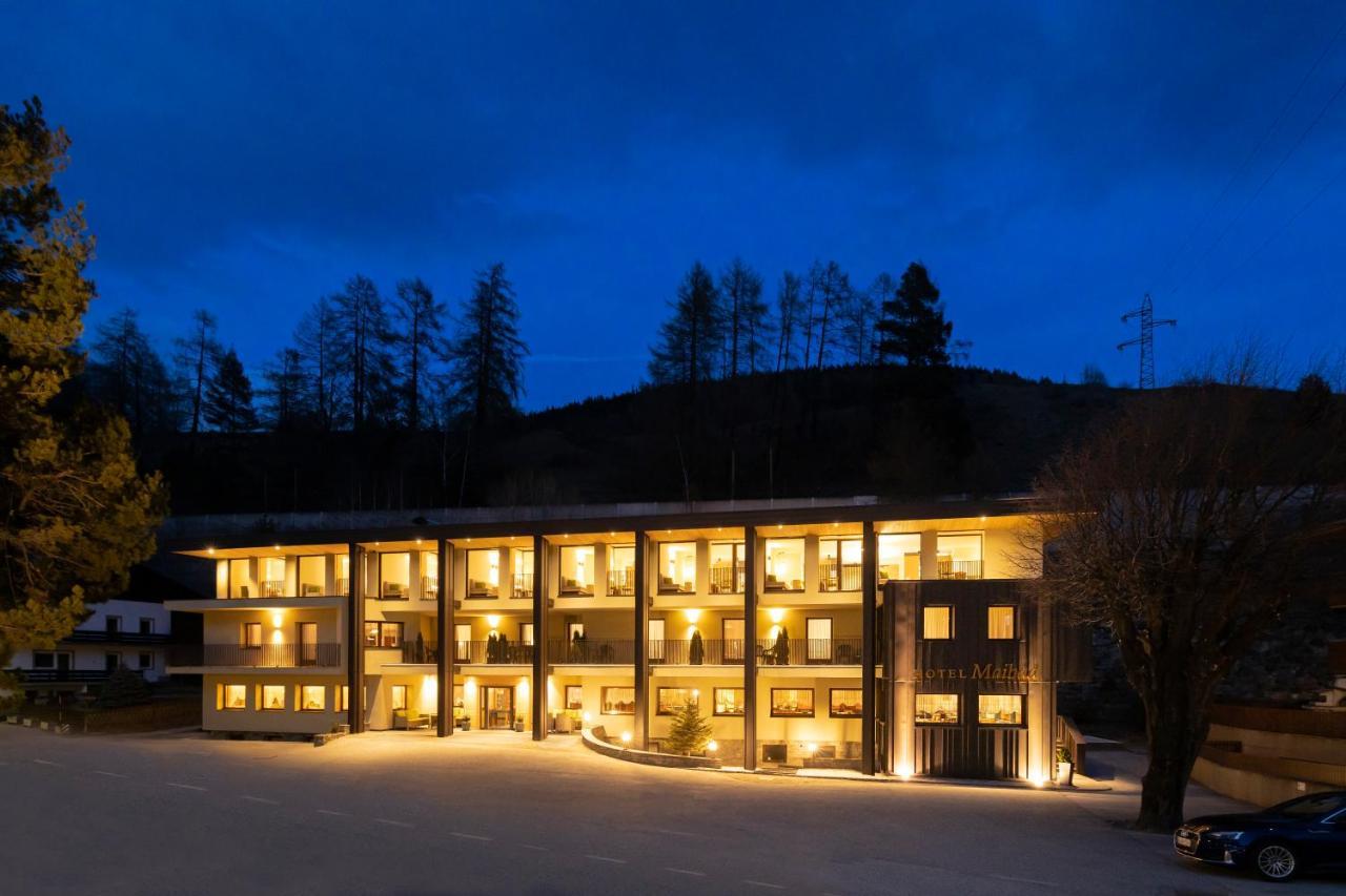 Hotel Maibad ヴィピテーノ エクステリア 写真