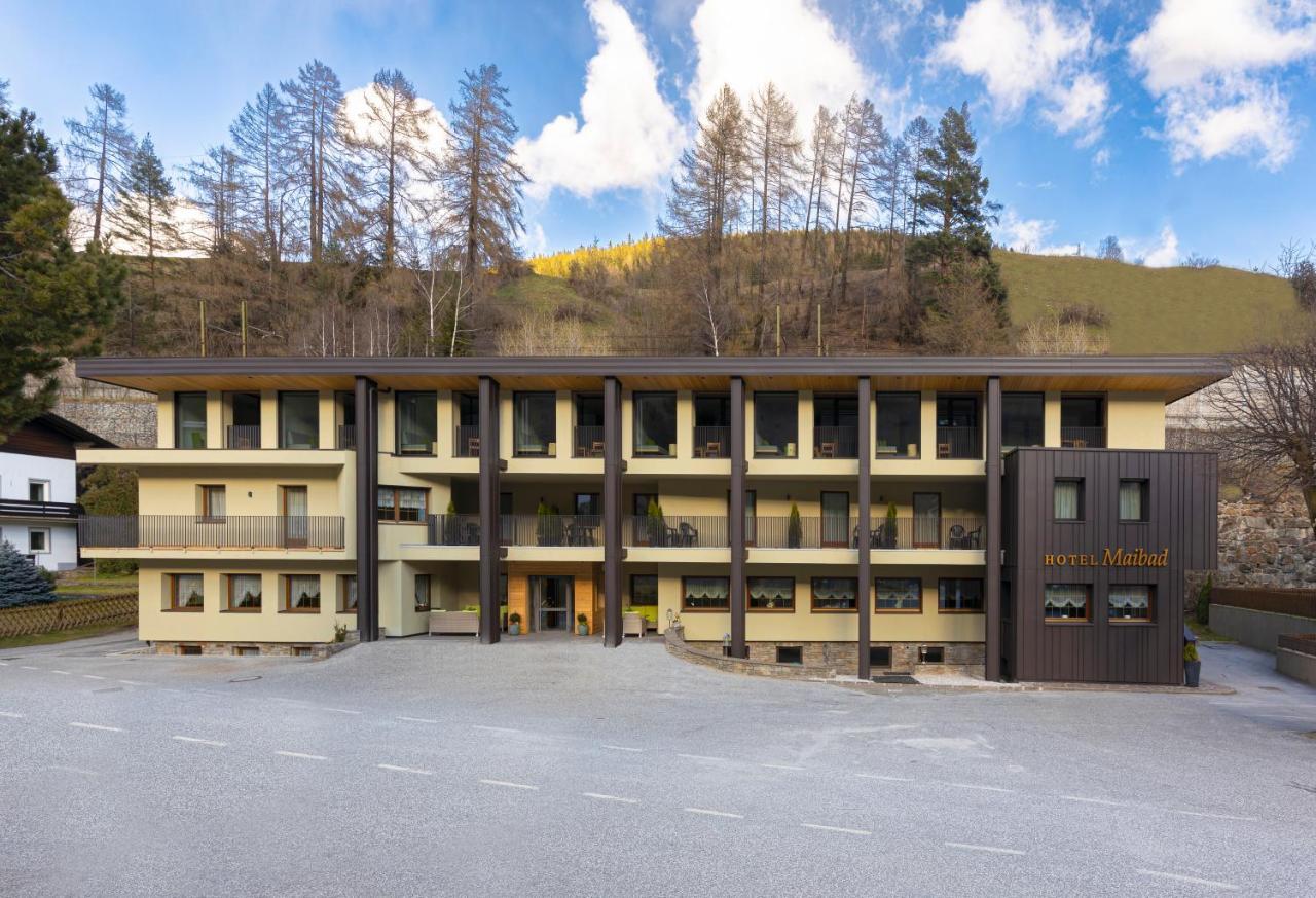 Hotel Maibad ヴィピテーノ エクステリア 写真