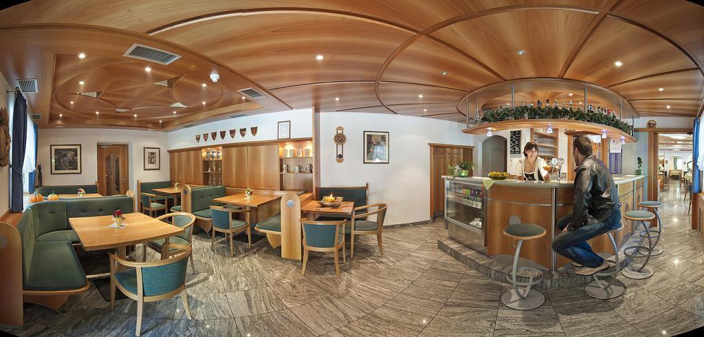 Hotel Maibad ヴィピテーノ エクステリア 写真